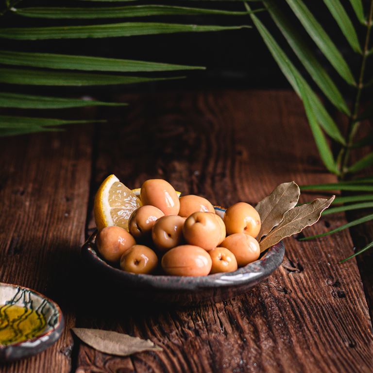 Edremit Çizik Yeşil Zeytin - 2