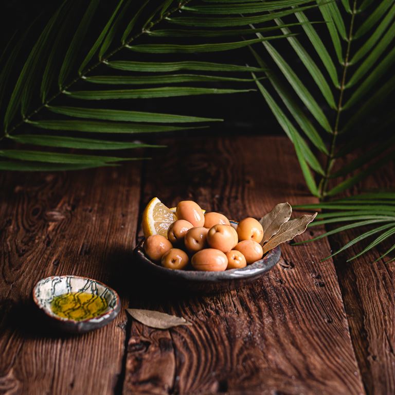 Edremit Çizik Yeşil Zeytin - 3