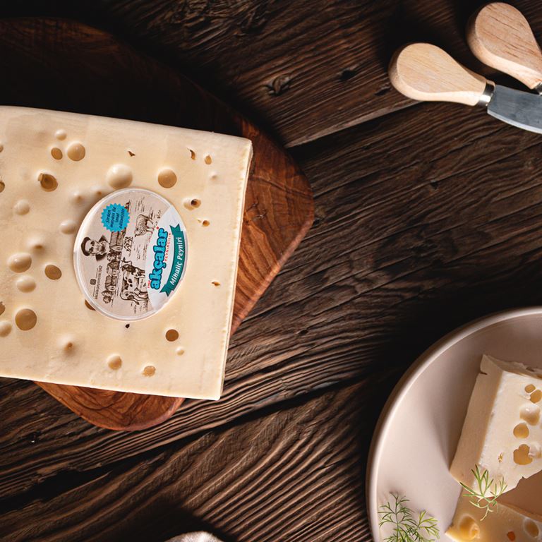 Mihaliç Az Tuzlu Peynir 530 - 600 gr - 3