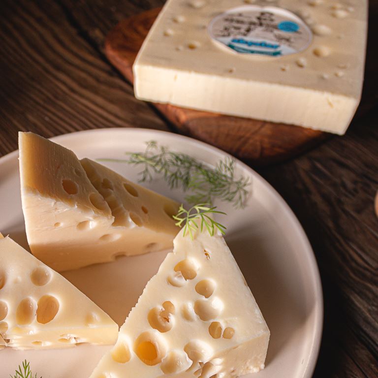 Mihaliç Az Tuzlu Peynir 530 - 600 gr - 4