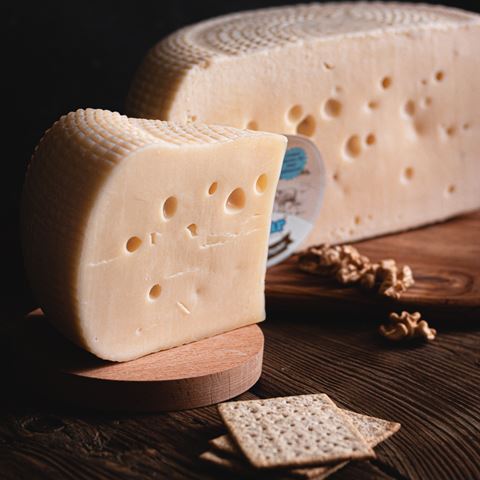 Ayvalık (Cunda) Sepet Peyniri 530 - 600 gr